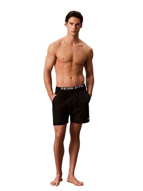 LV00N61015UB1 NERO CALVIN KLEIN | LV00N61015UB1 NERO